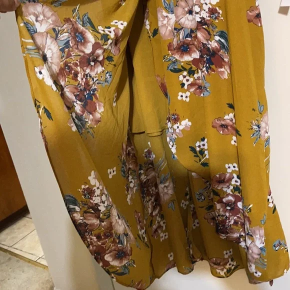 June & Hudson floral dress - Picture 6 of 9